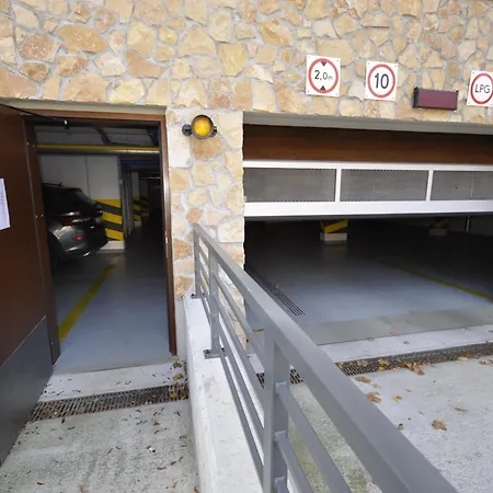 Apartament Harmonic Aparts Polanica-Zdroj Exterior photo