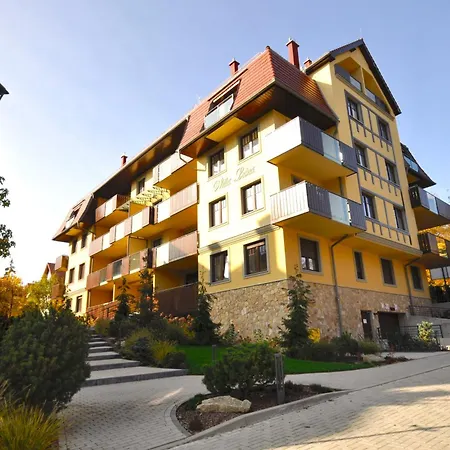 Apartament Harmonic Aparts Polanica-Zdroj Exterior photo