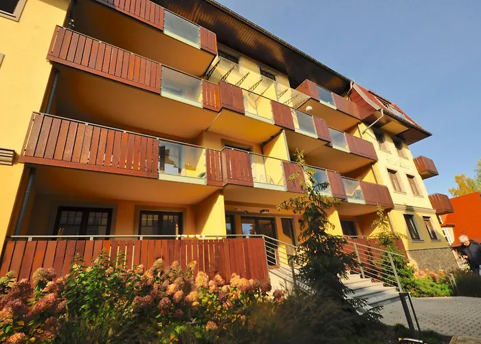 Apartament Harmonic Aparts