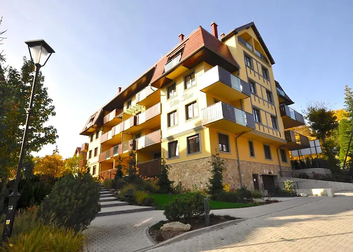 Apartament Harmonic Aparts