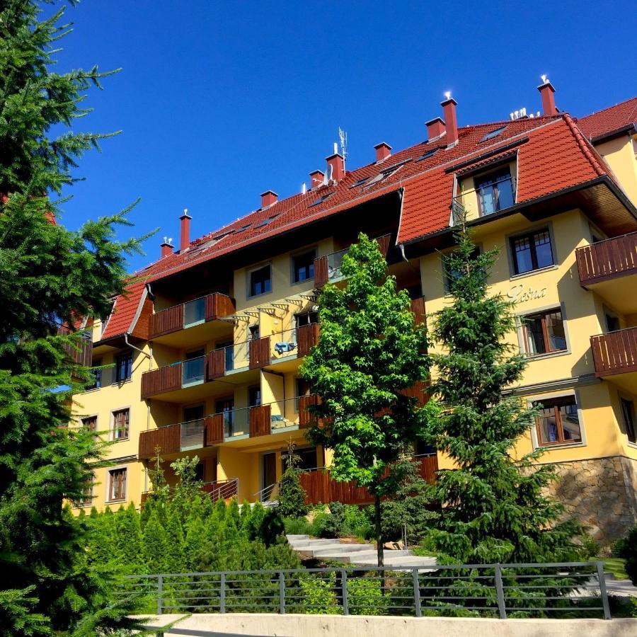 Harmonic Aparts Apartament *