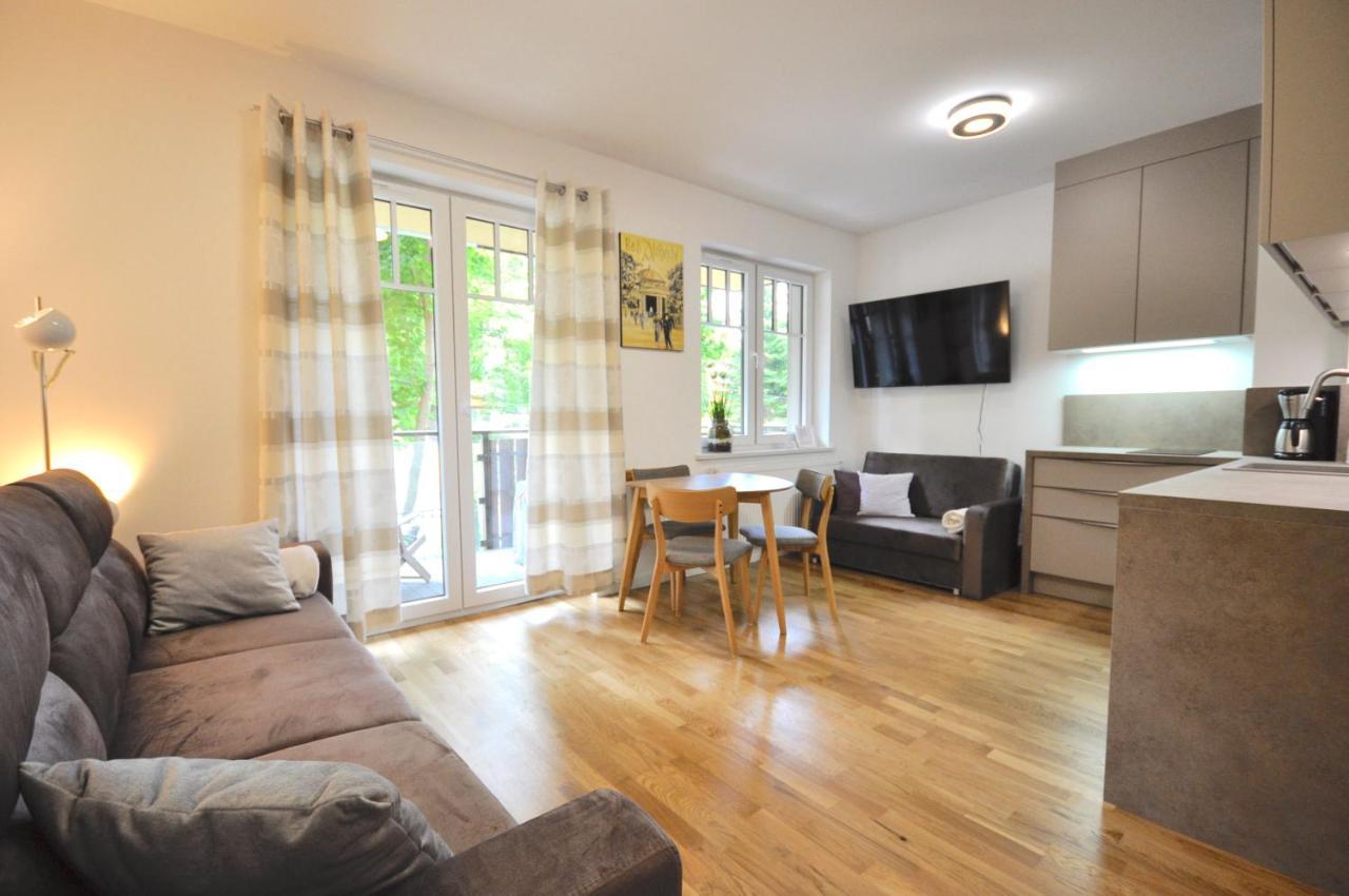 Apartment Harmonic Aparts