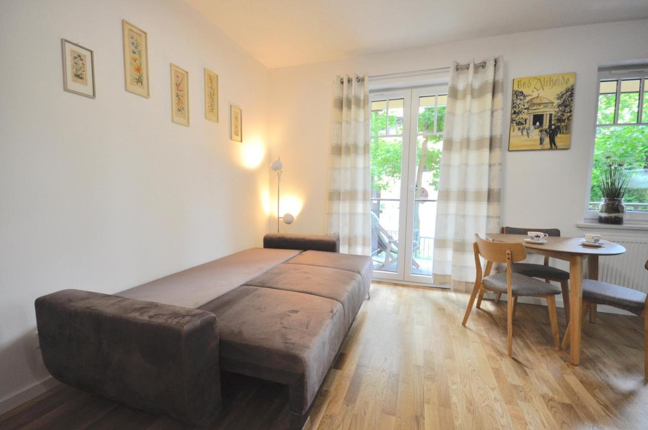 Apartment Harmonic Aparts