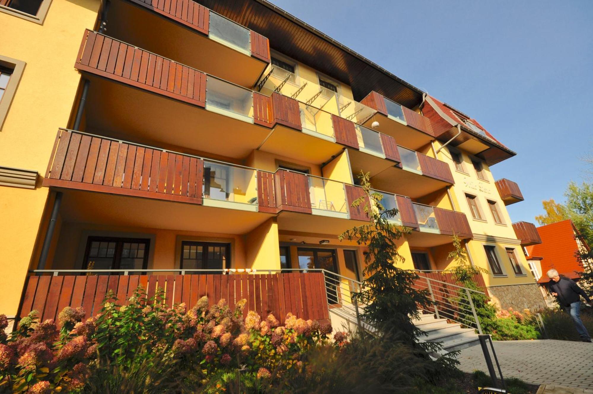 Apartment Harmonic Aparts Polanica-Zdroj