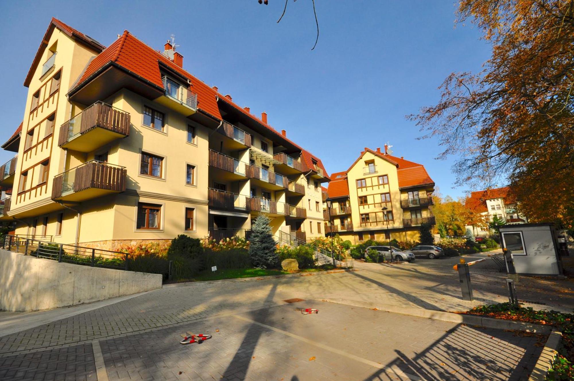 Harmonic Aparts Apartament Polanica-Zdrój