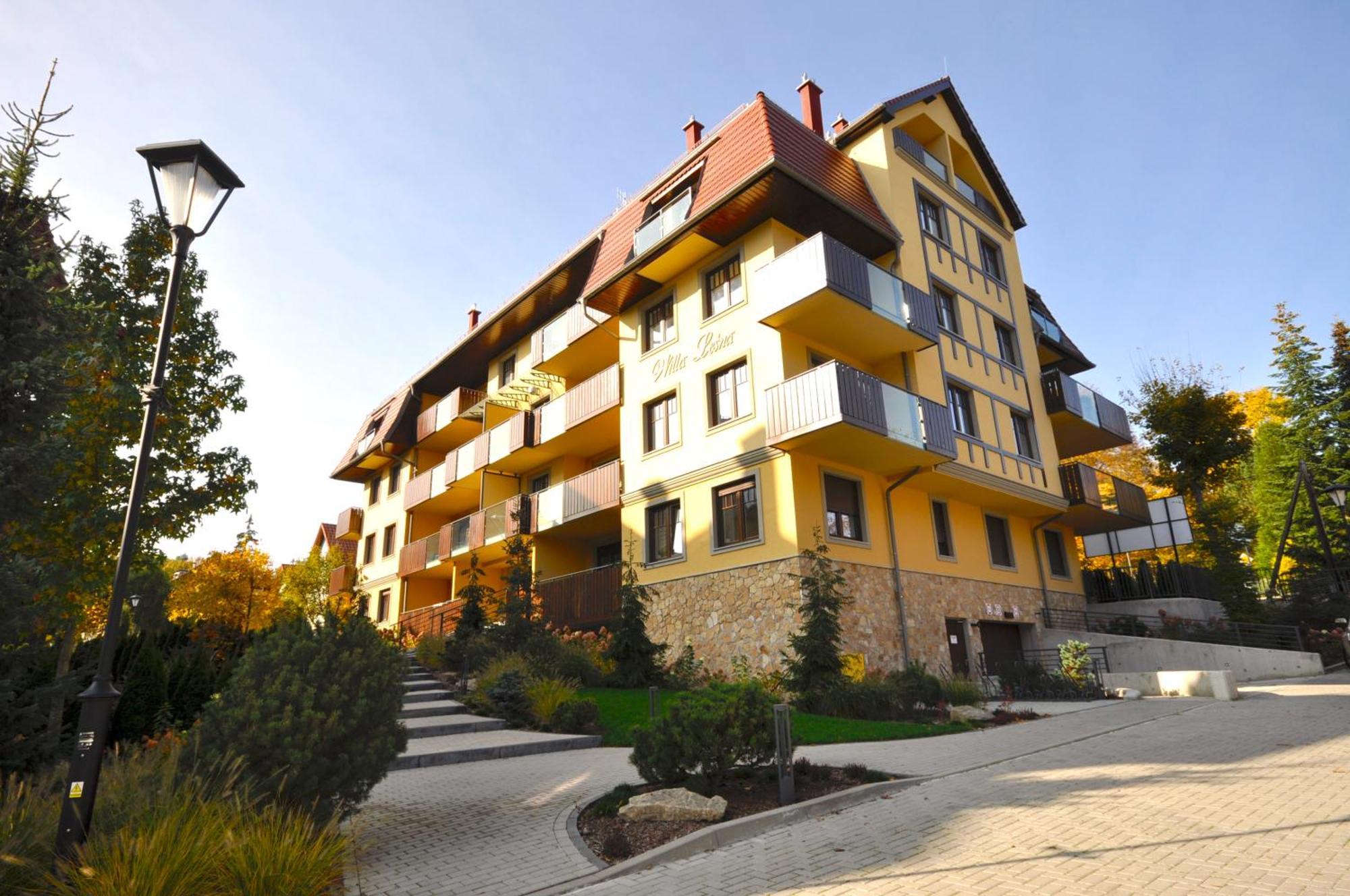 Apartment Harmonic Aparts Polanica-Zdroj