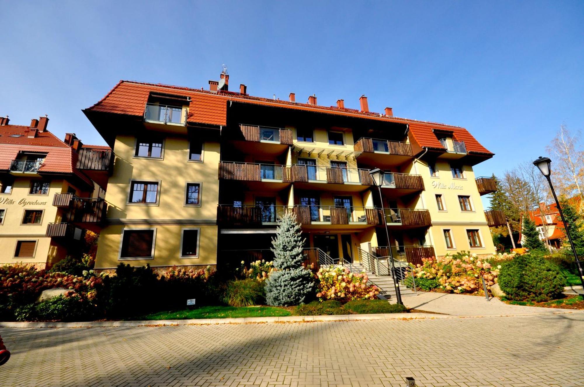 Apartment Harmonic Aparts *