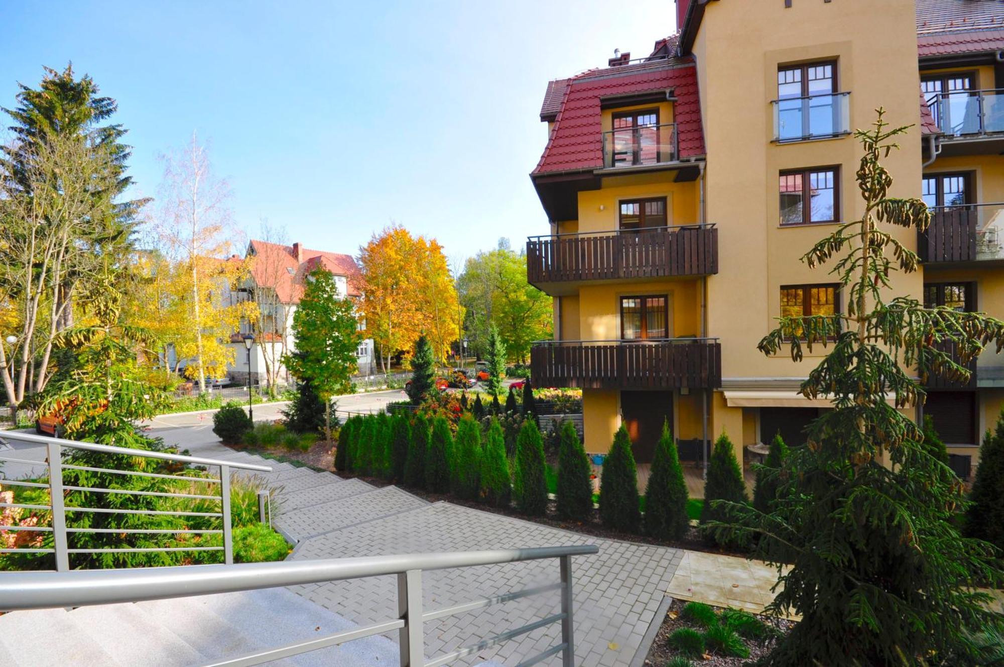 Harmonic Aparts Apartment
