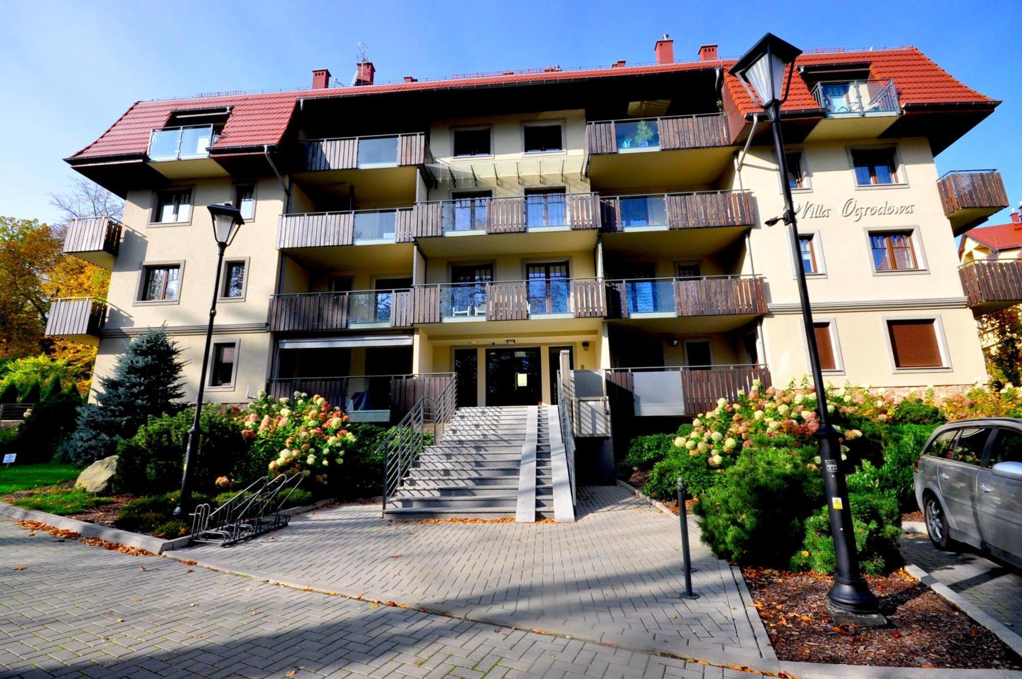 Apartment Harmonic Aparts