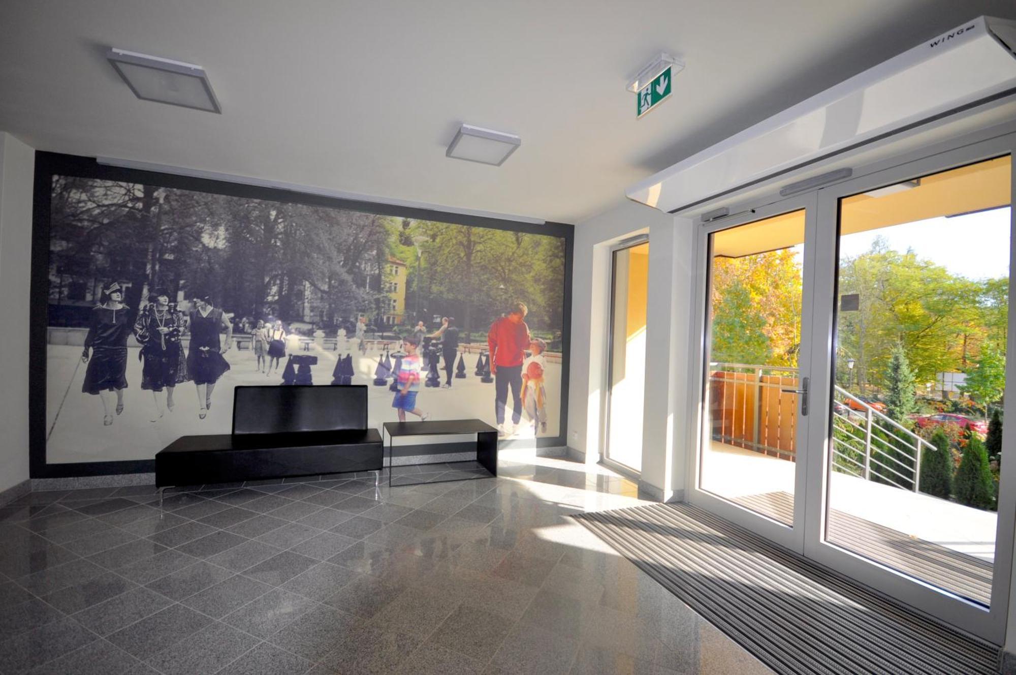 Apartment Harmonic Aparts Polanica-Zdroj