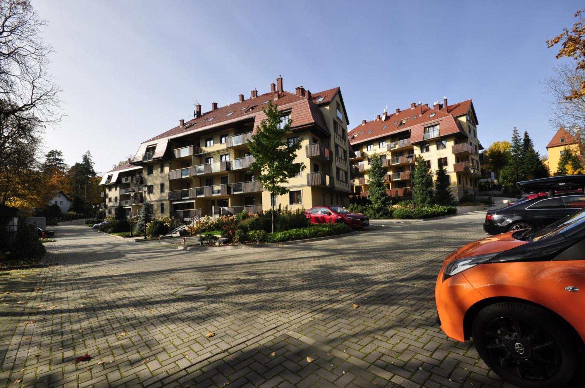 Harmonic Aparts Apartament *