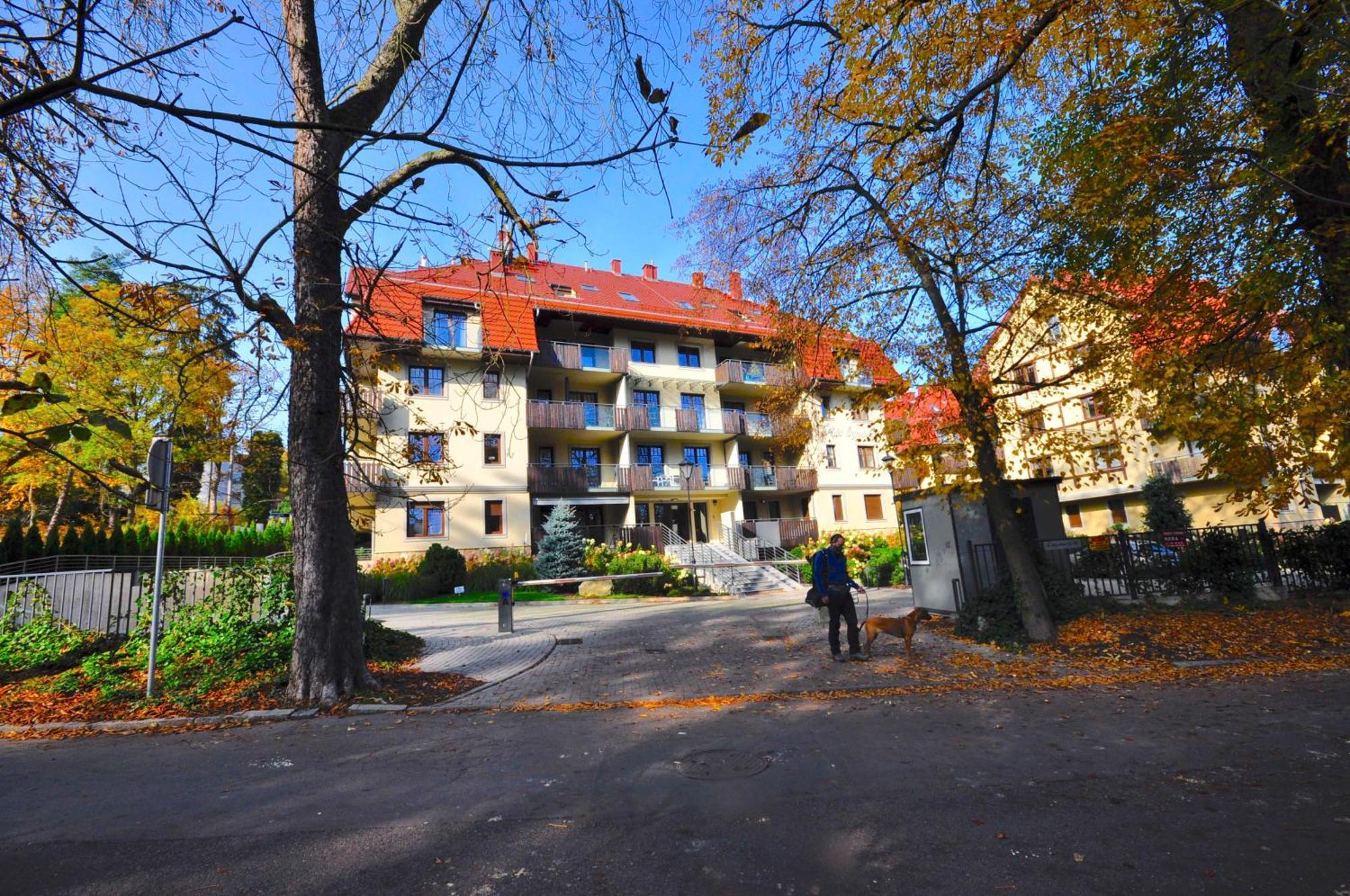 Apartament Harmonic Aparts